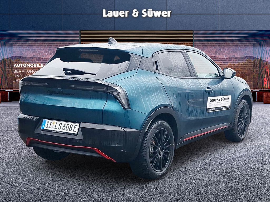 Alfa Romeo Junior 2024