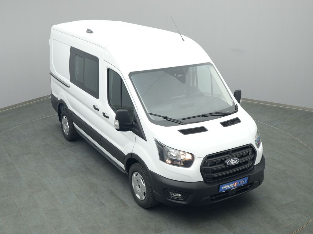Ford Transit 2025