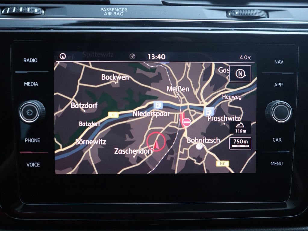 Volkswagen Touran 2019