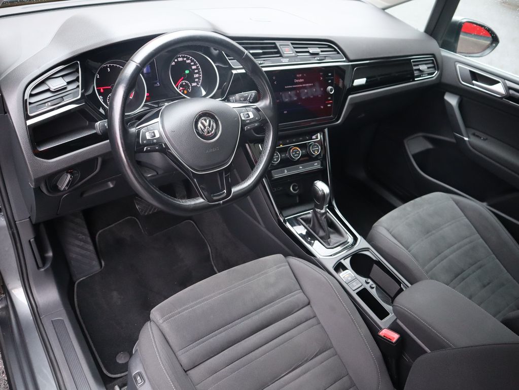 Volkswagen Touran 2019