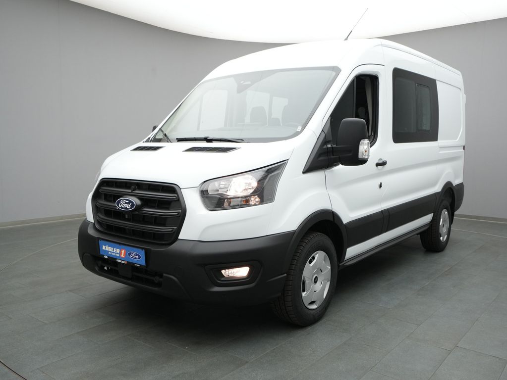 Ford Transit 2025