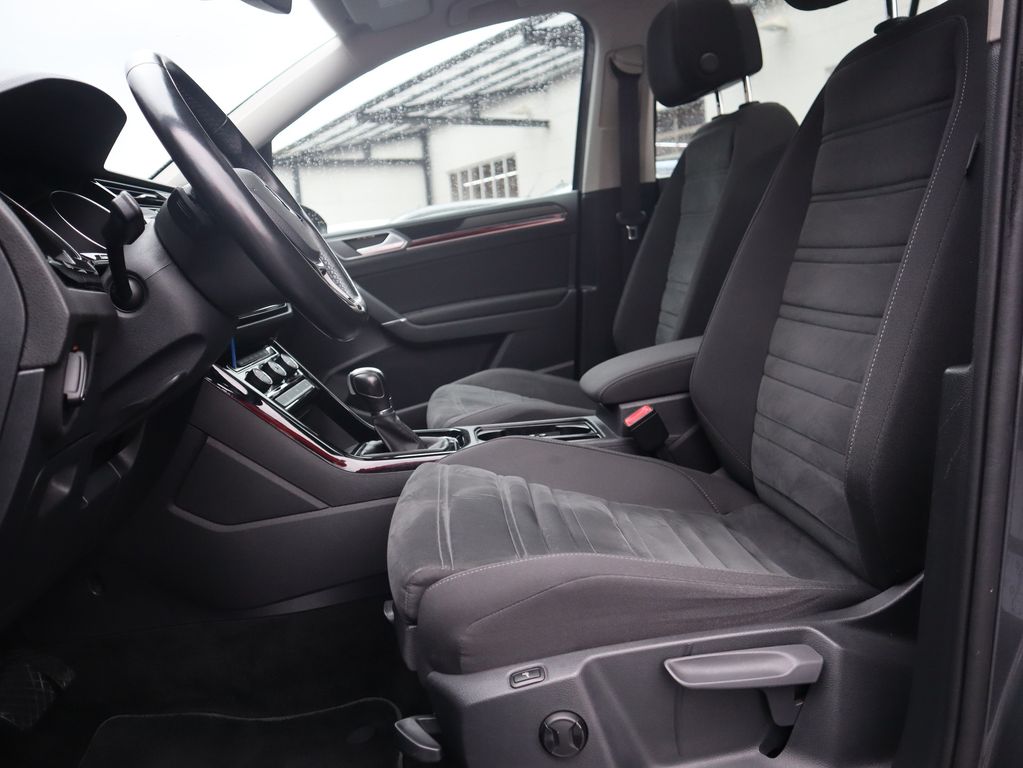 Volkswagen Touran 2019