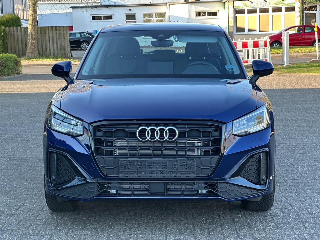 Audi Q2 2024