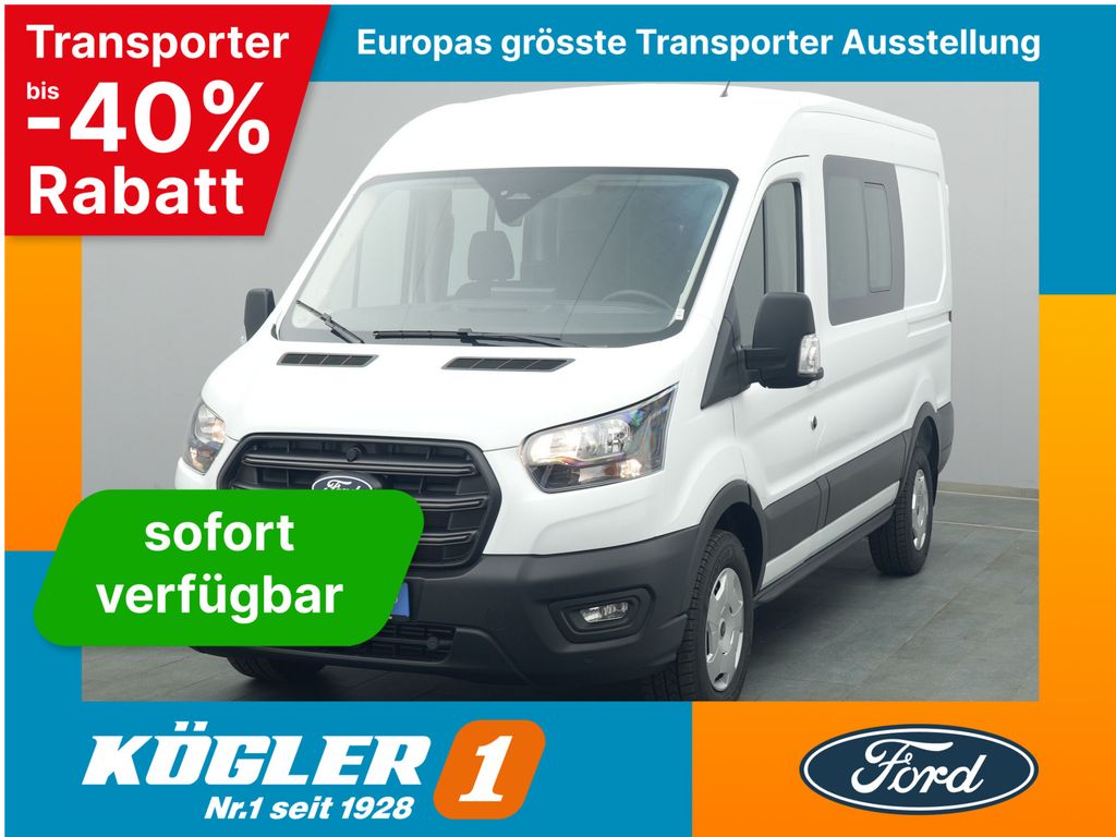 Ford Transit 2025