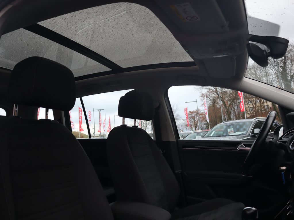 Volkswagen Touran 2019