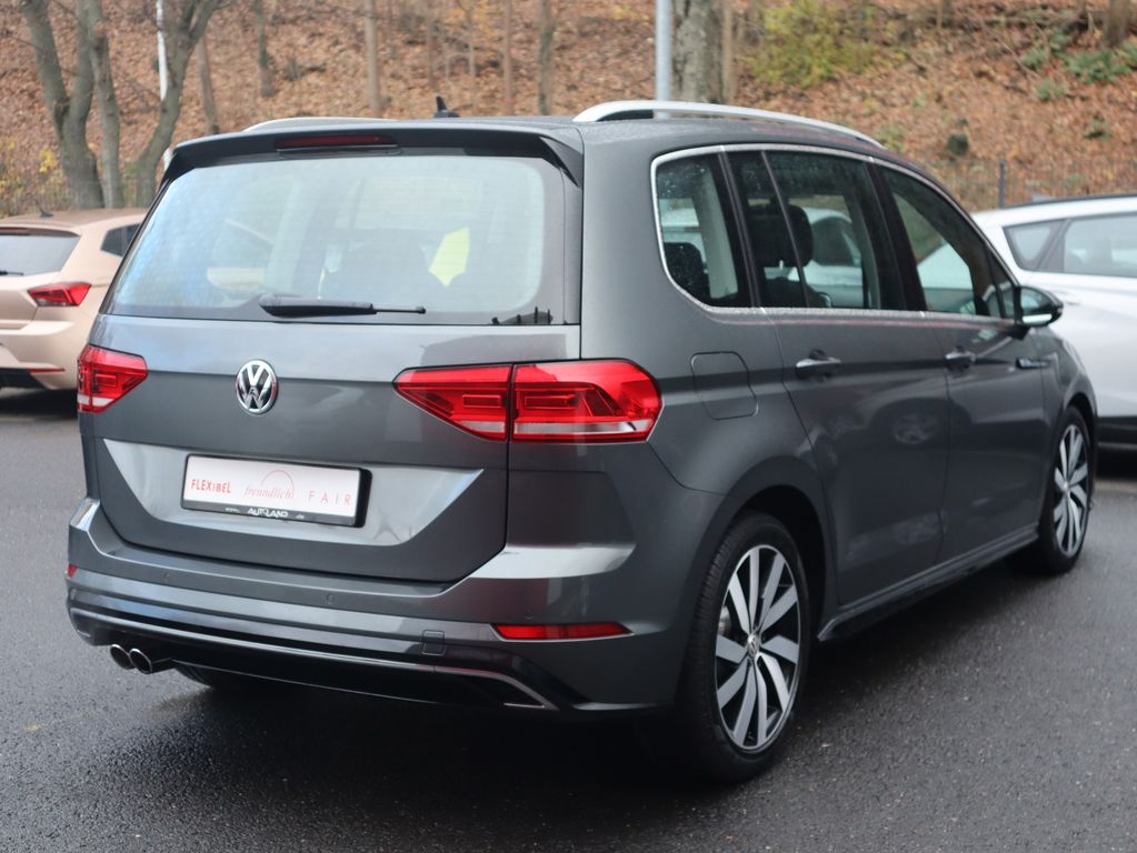 Volkswagen Touran 2019