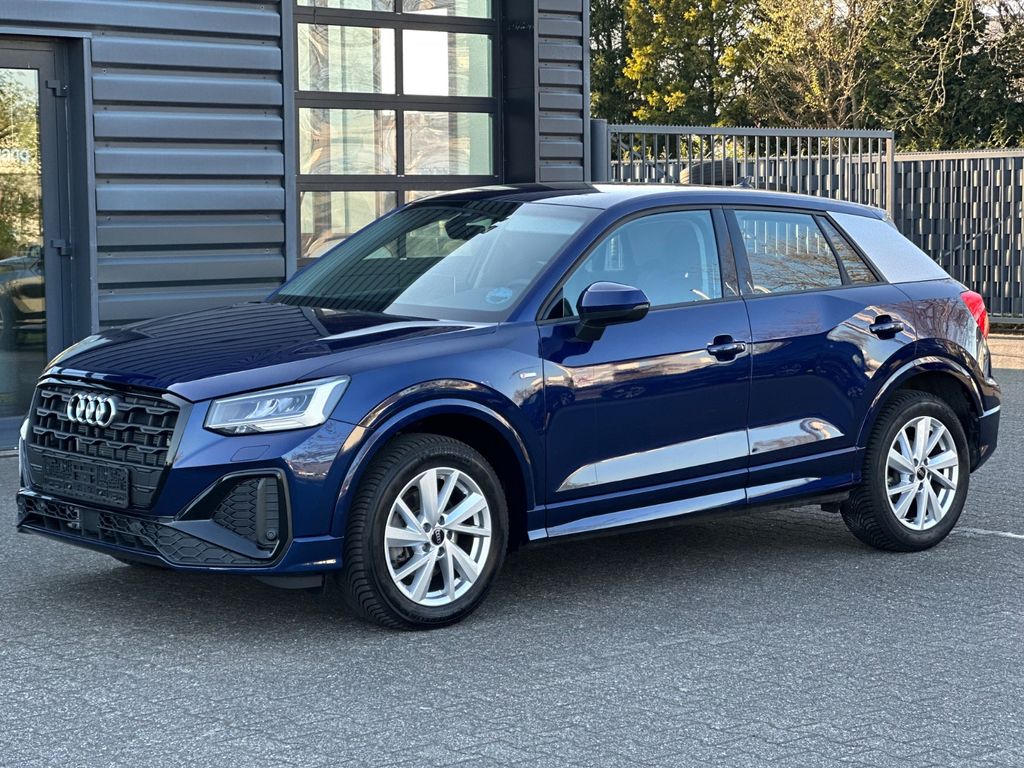 Audi Q2 2024