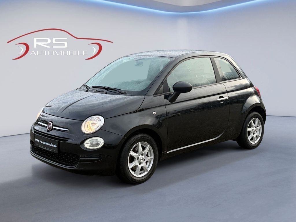 Fiat 500 2021