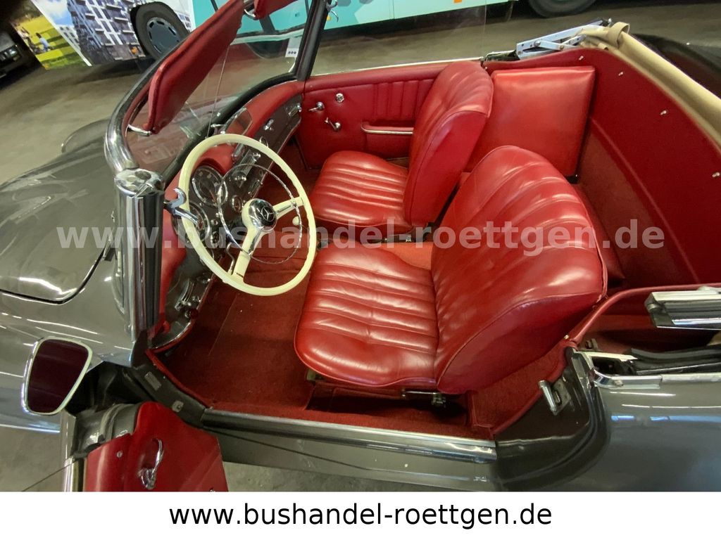 Mercedes-Benz 190 1959