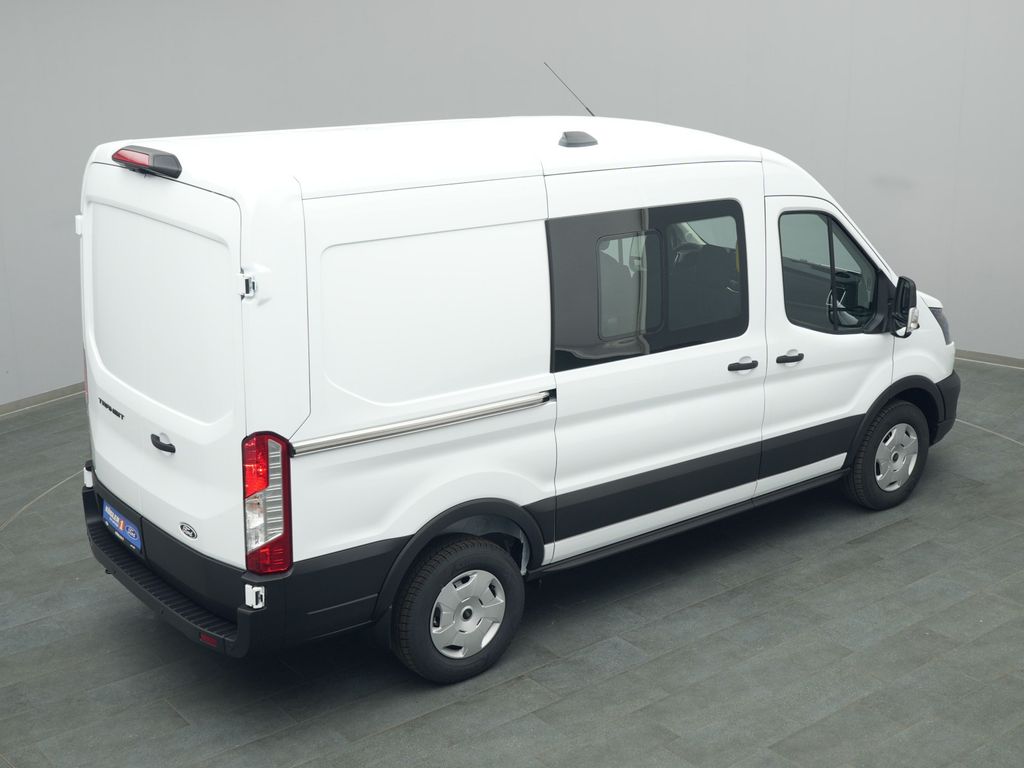 Ford Transit 2025