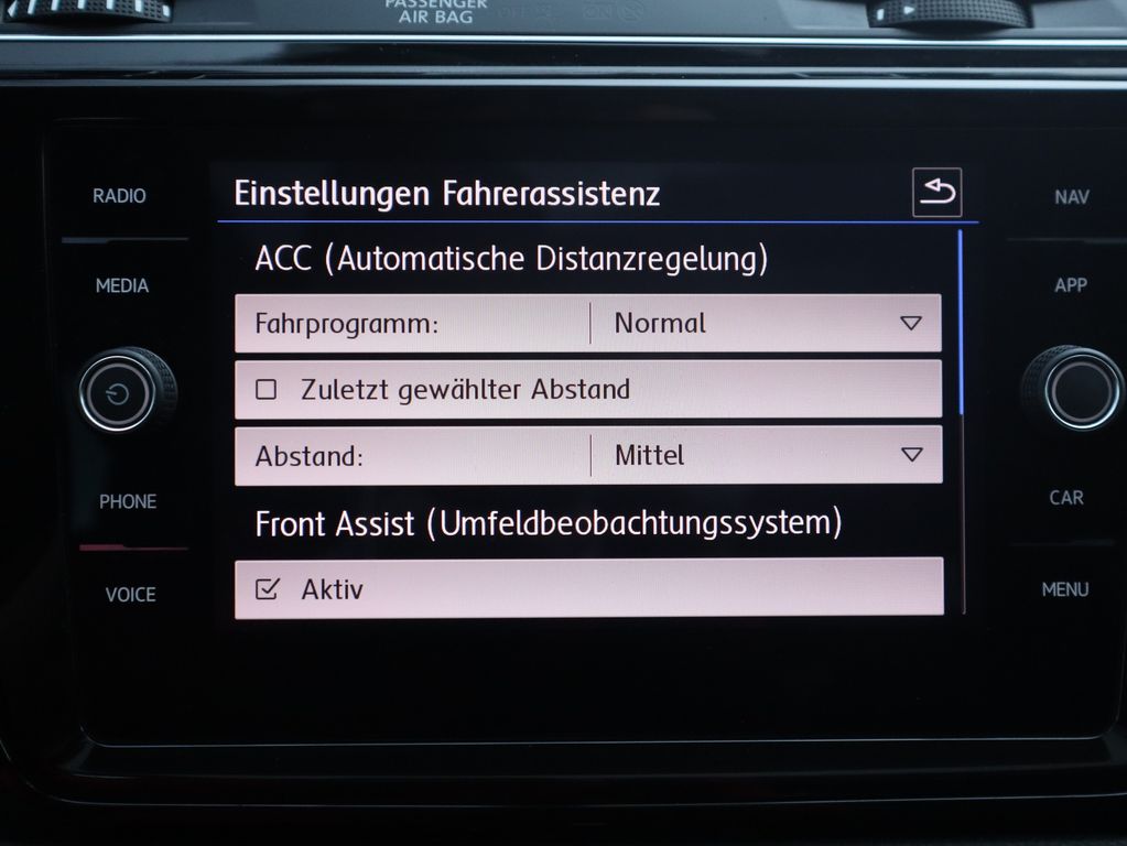 Volkswagen Touran 2019