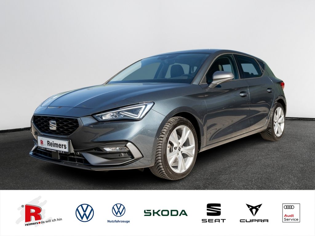 Seat Leon 2024