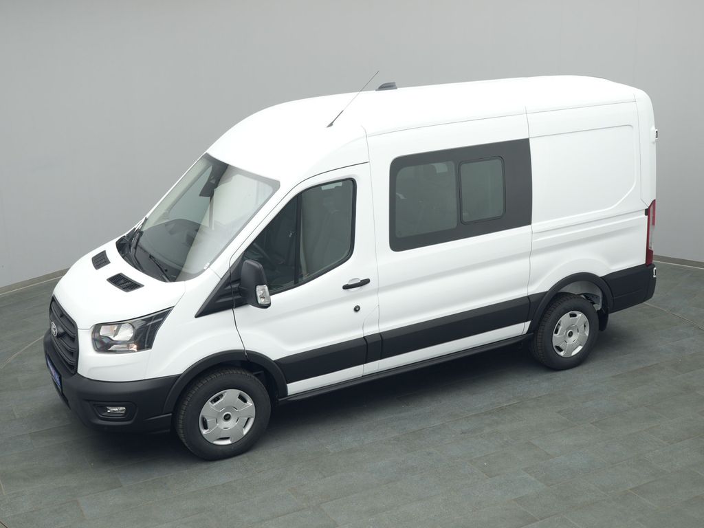 Ford Transit 2025