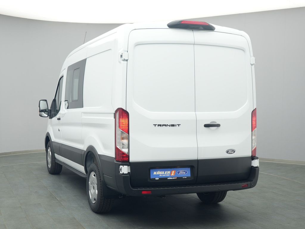 Ford Transit 2025
