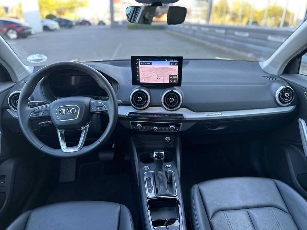Audi Q2 2024