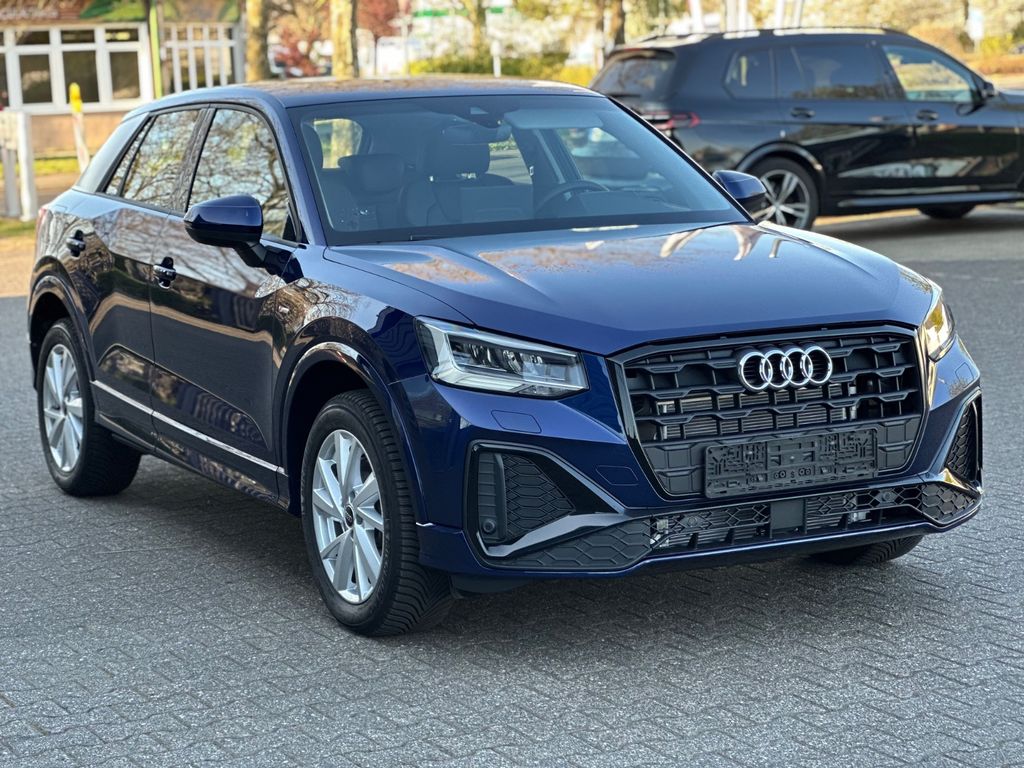 Audi Q2 2024