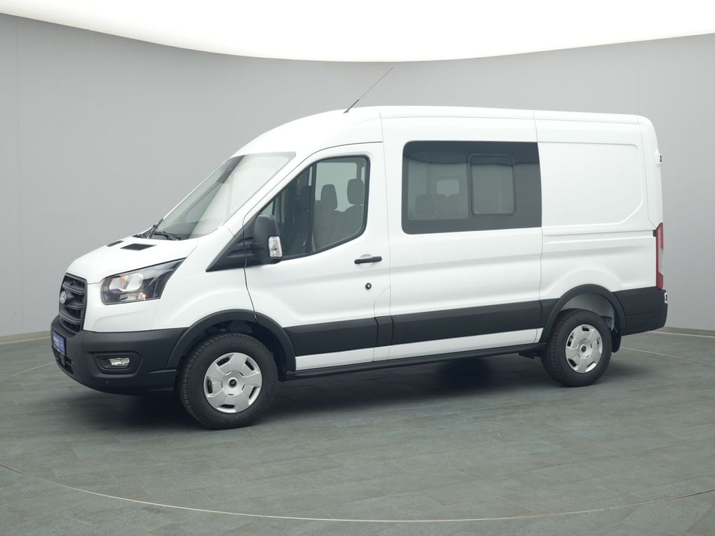 Ford Transit 2025