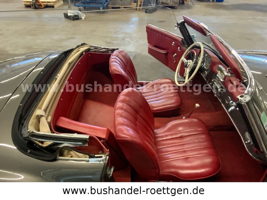 Mercedes-Benz 190 1959