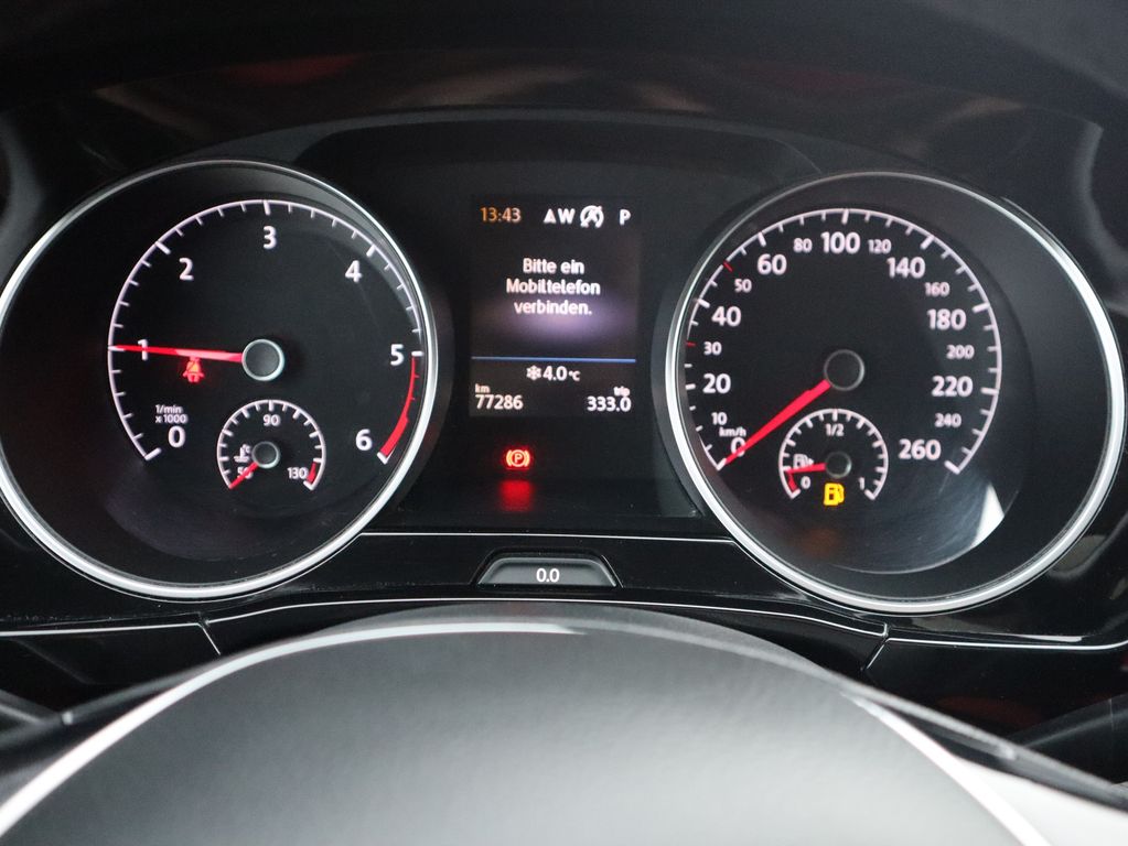 Volkswagen Touran 2019