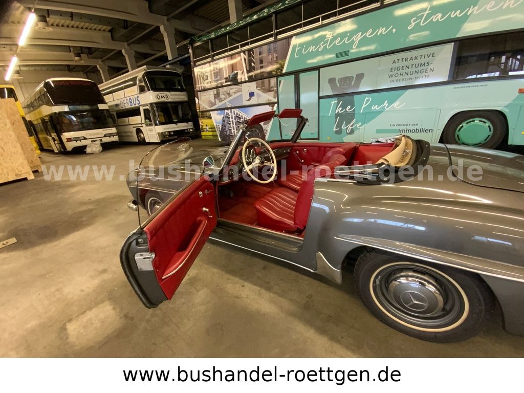 Mercedes-Benz 190 1959