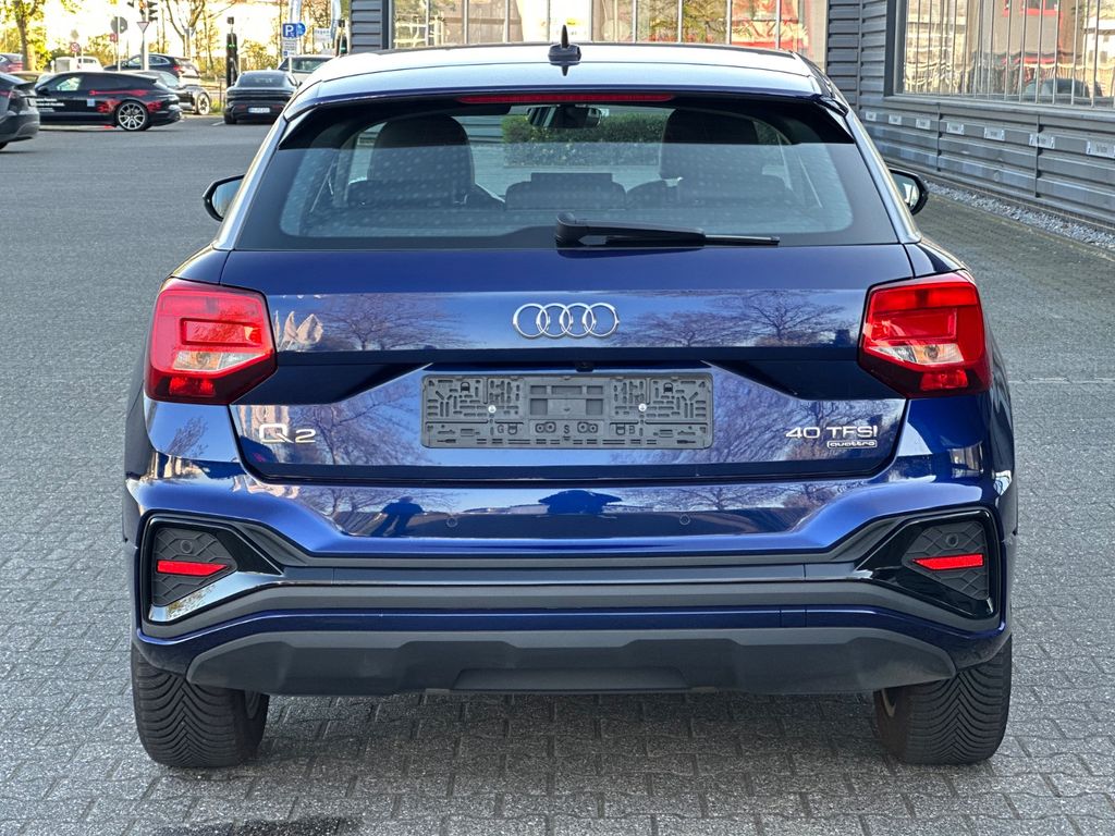 Audi Q2 2024