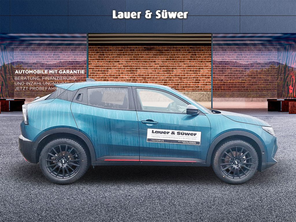 Alfa Romeo Junior 2024