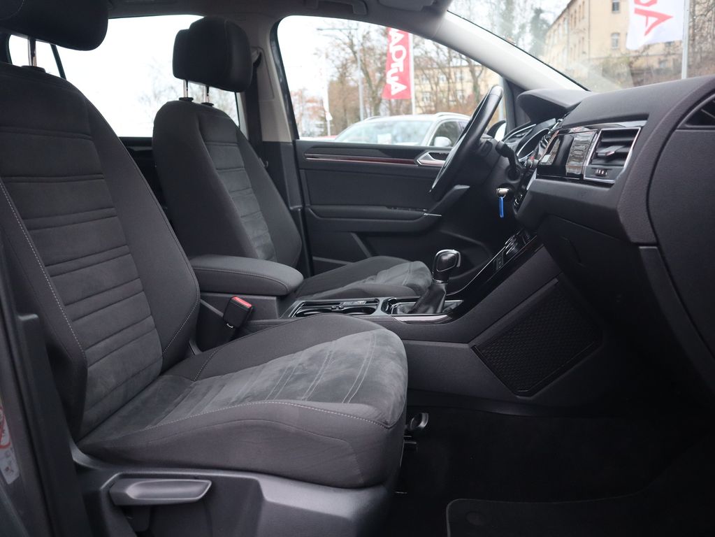 Volkswagen Touran 2019