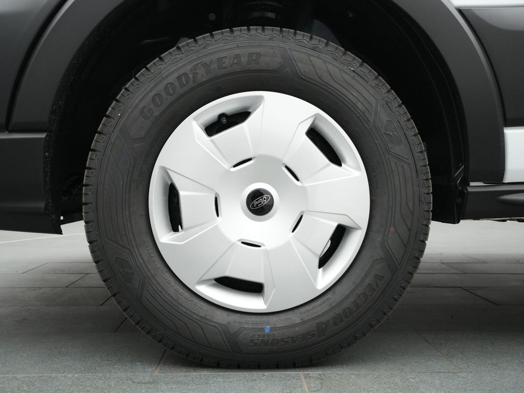 Ford Transit 2025
