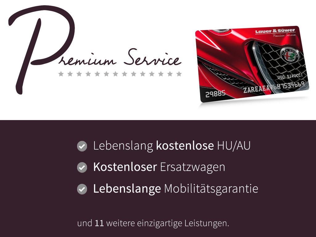 Alfa Romeo Junior 2024