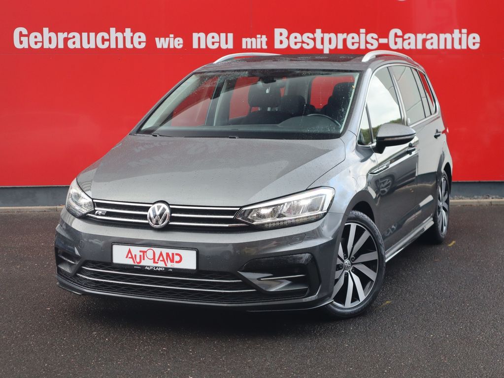 Volkswagen Touran 2019