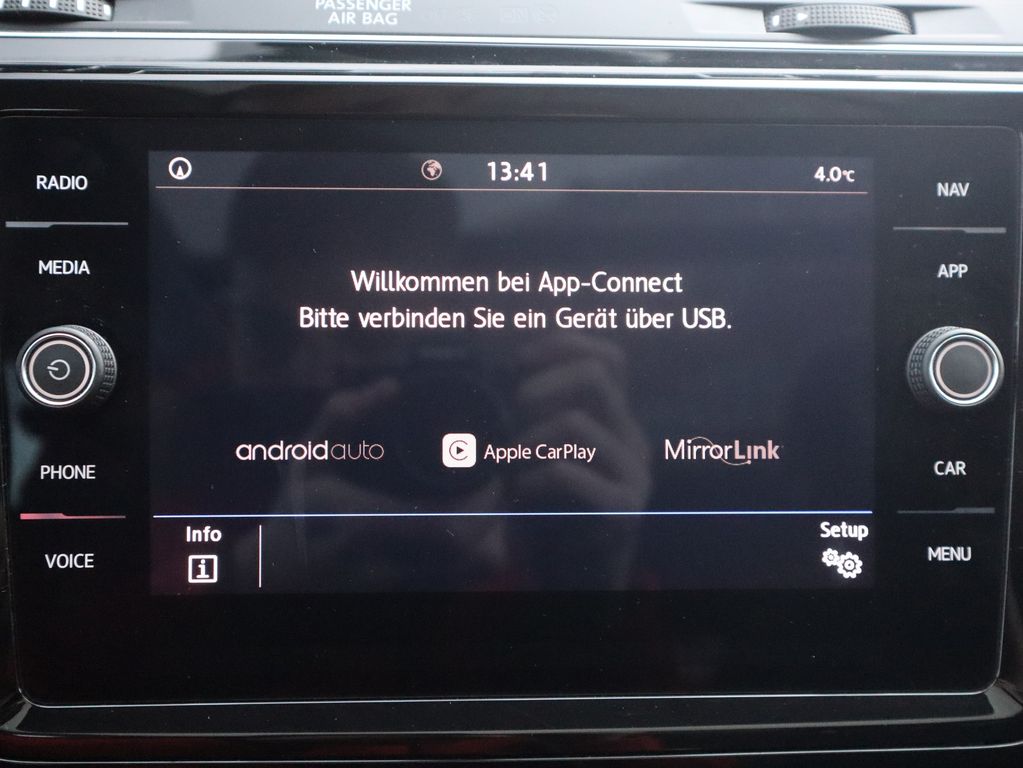 Volkswagen Touran 2019