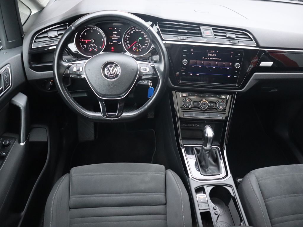 Volkswagen Touran 2019