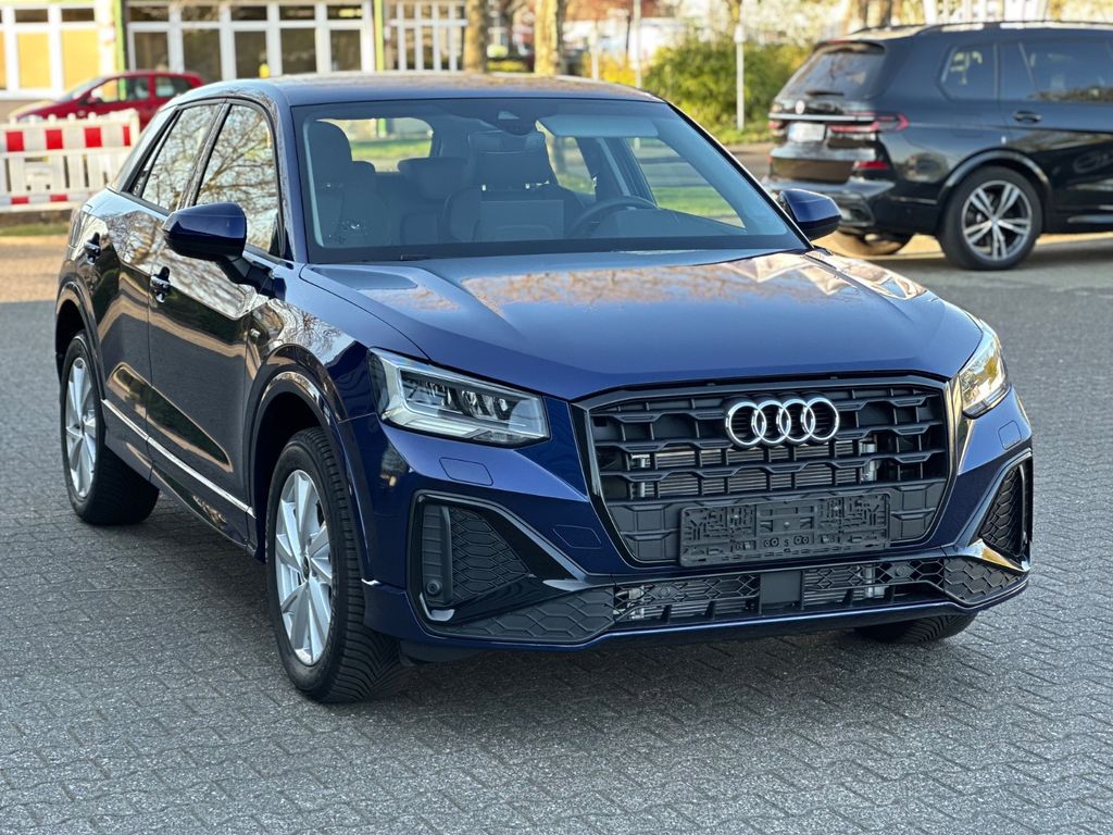 Audi Q2 2024