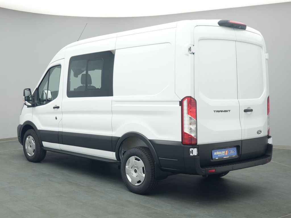Ford Transit 2025