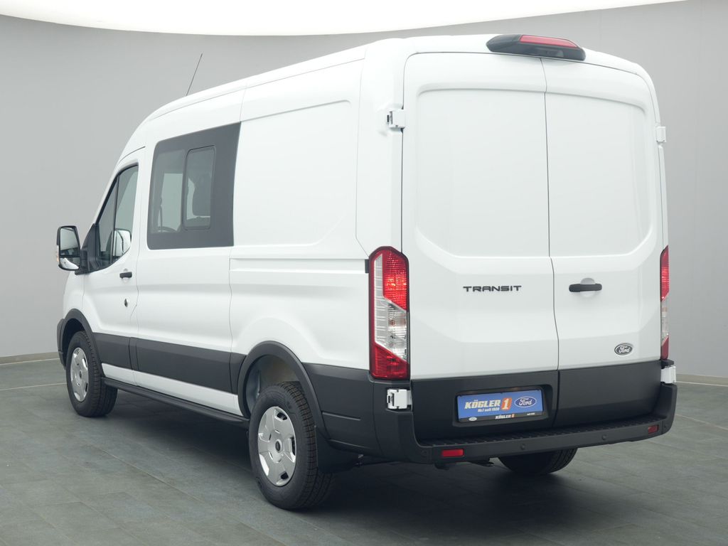 Ford Transit 2025
