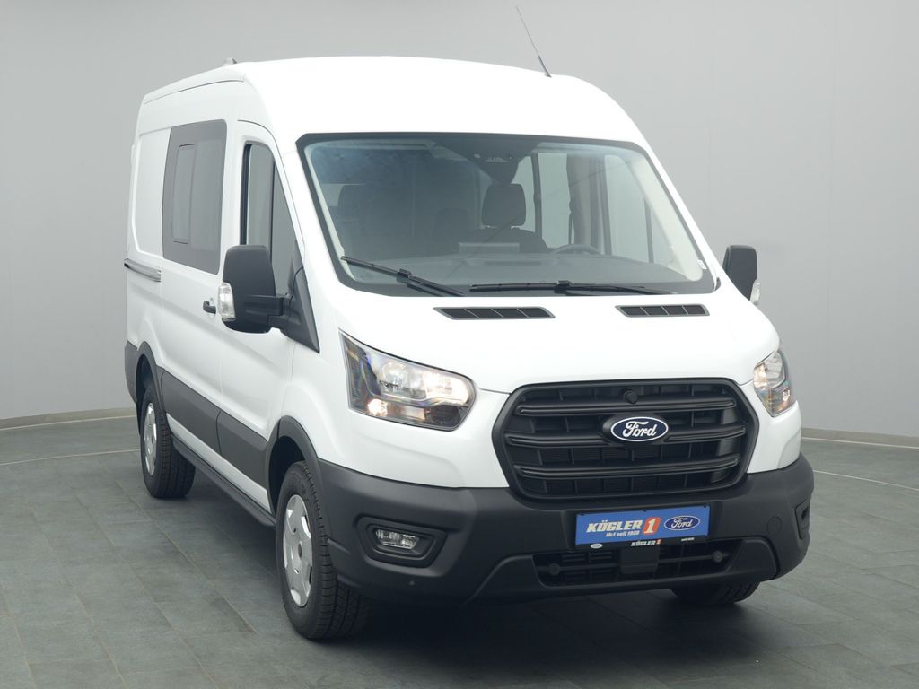 Ford Transit 2025