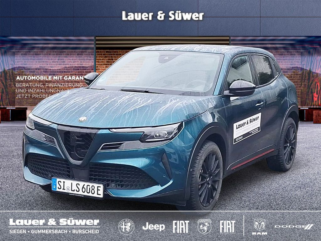 Alfa Romeo Junior 2024