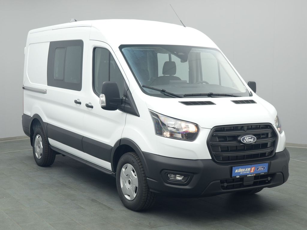 Ford Transit 2025