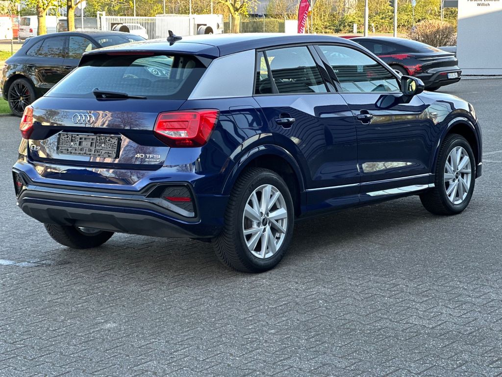 Audi Q2 2024