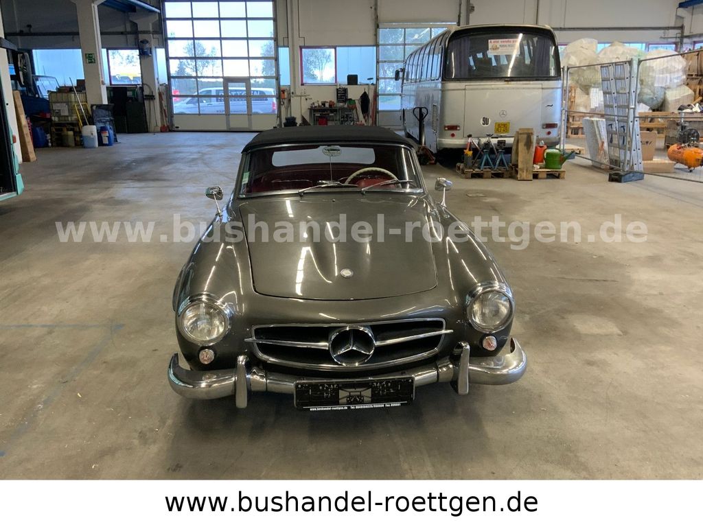 Mercedes-Benz 190 1959