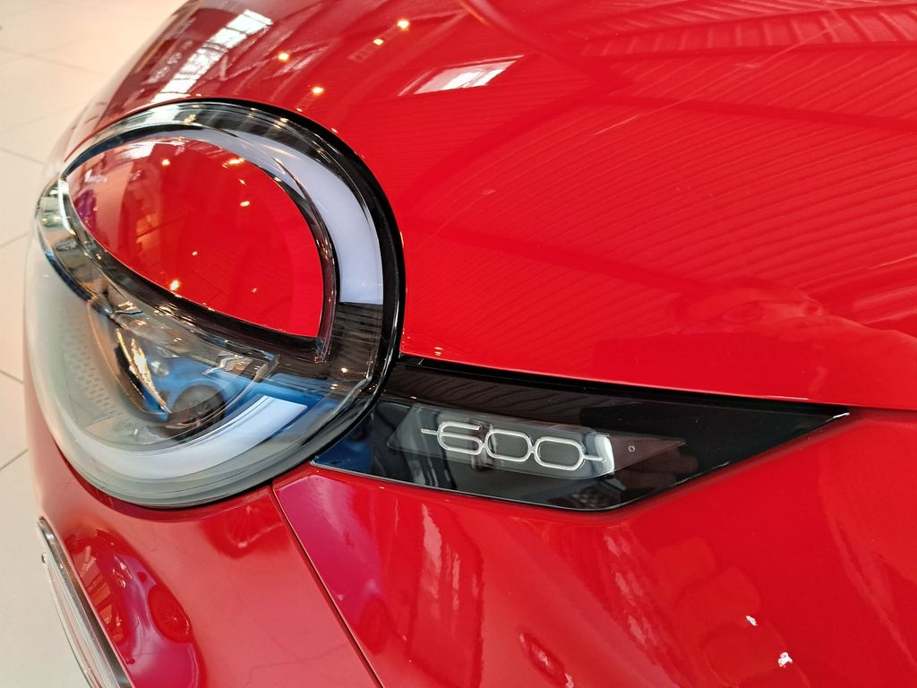 Fiat 600e 2025