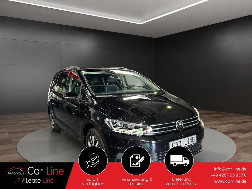 Volkswagen Touran 2024