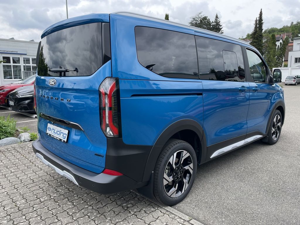 Ford Tourneo Custom