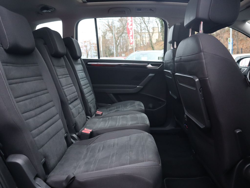 Volkswagen Touran 2019