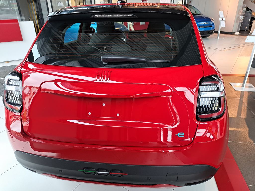 Fiat 600e 2025