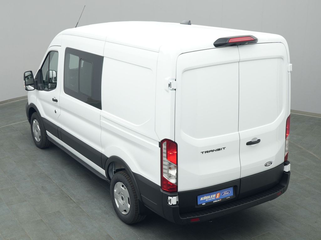 Ford Transit 2025