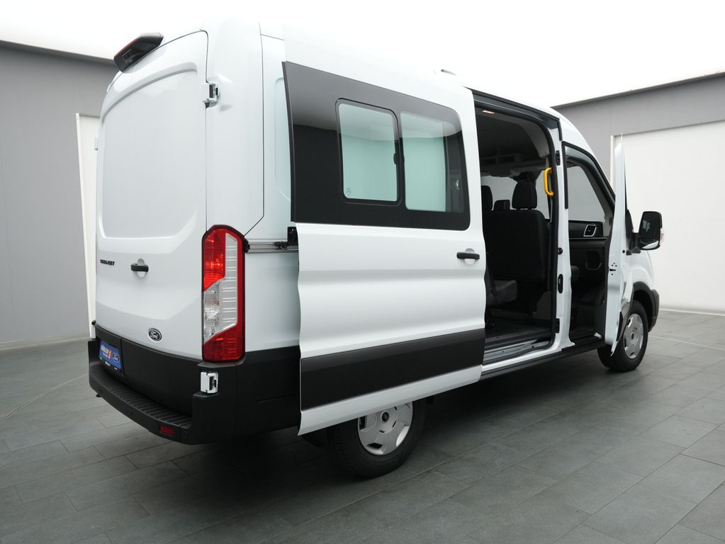 Ford Transit 2025