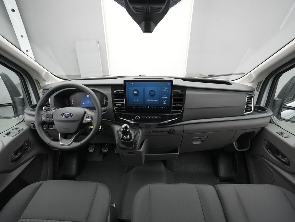 Ford Transit 2025