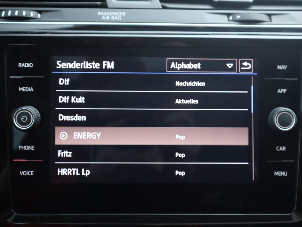 Volkswagen Touran 2019