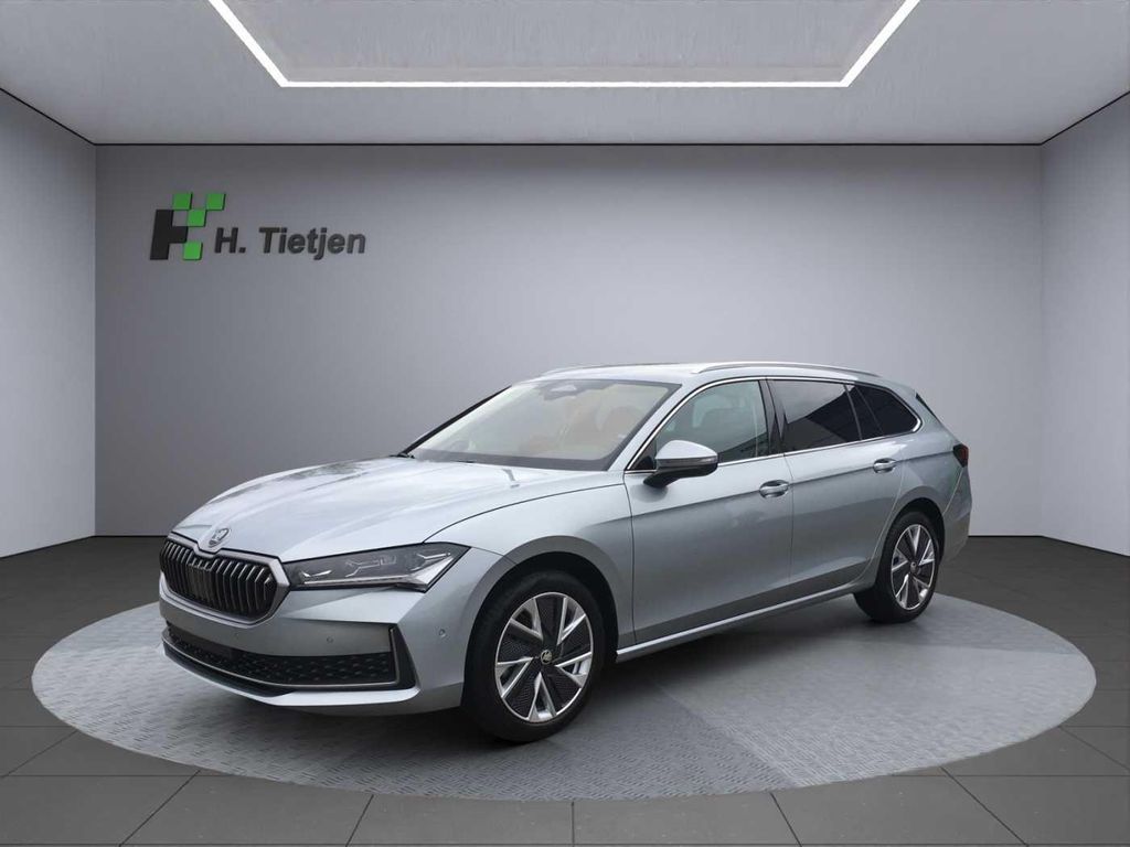 Skoda Superb 2024